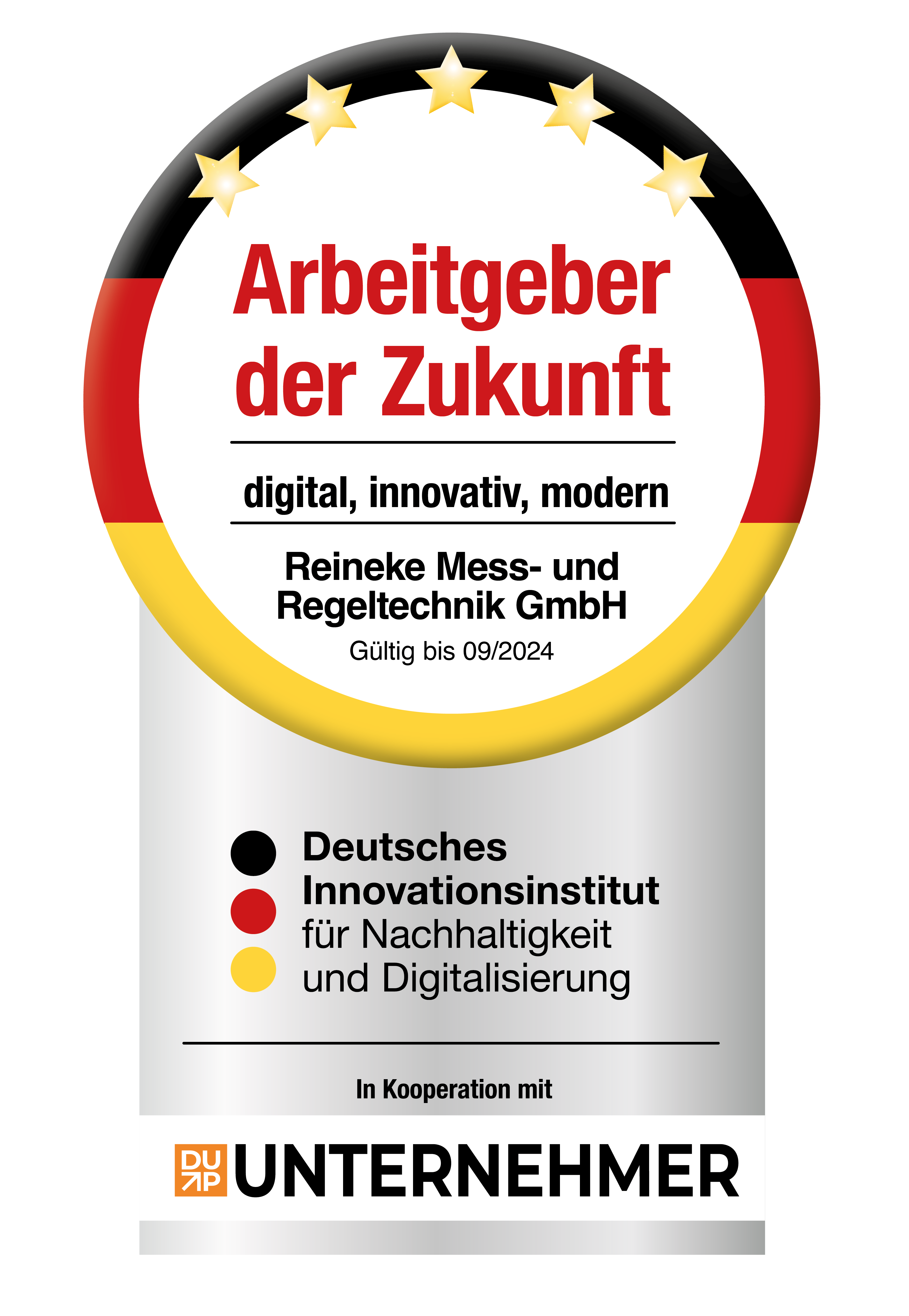 Logo Arbeitgeber der Zukunft